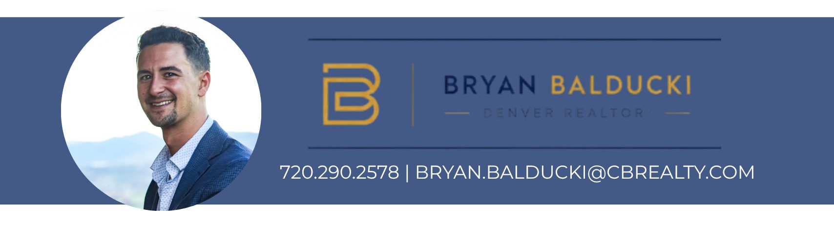 Bryan Balducki Connect Page